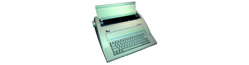 Machines à écrire