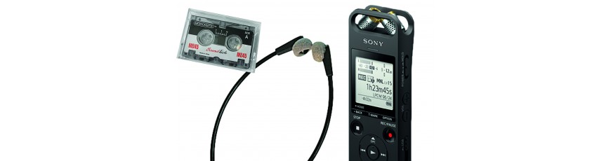 Diktaphone