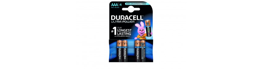 Batteries - Piles - Chargeurs