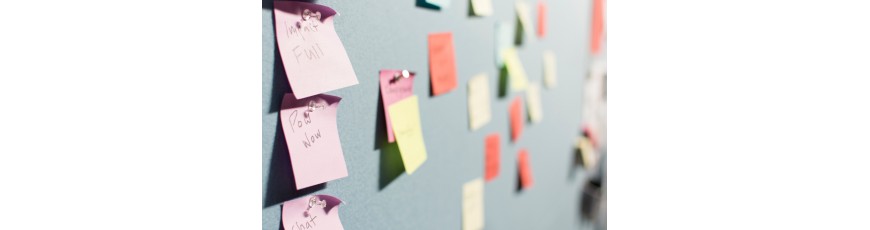 Notes adhésives